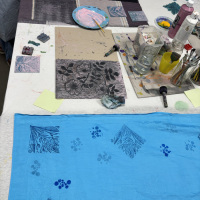 Druck- und Upycling WS