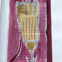 experimentieren mit Farben und Formen