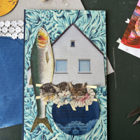 collage Anne Hahn