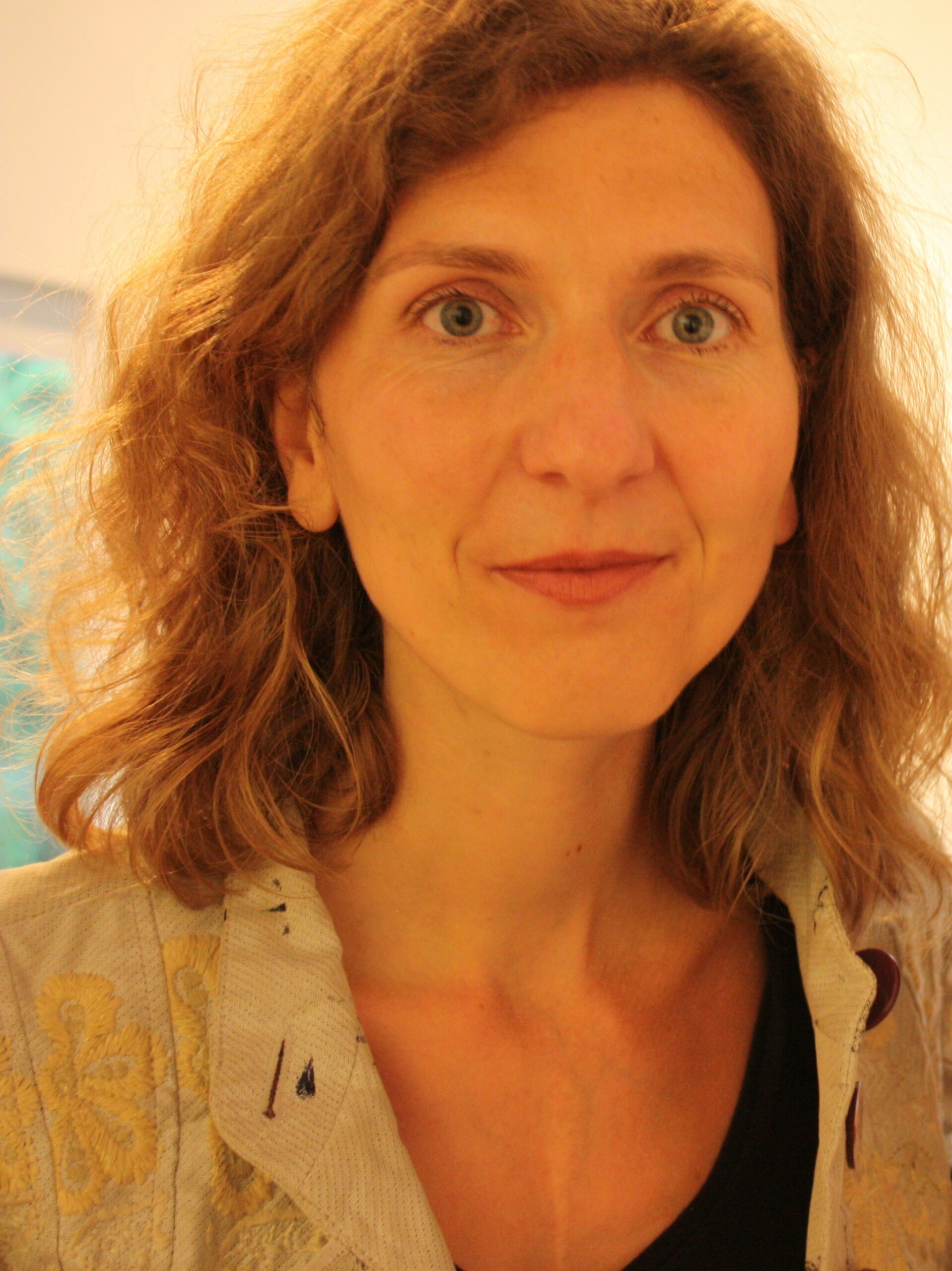 Kursleitung: Gudrun Holtz - Gaststar