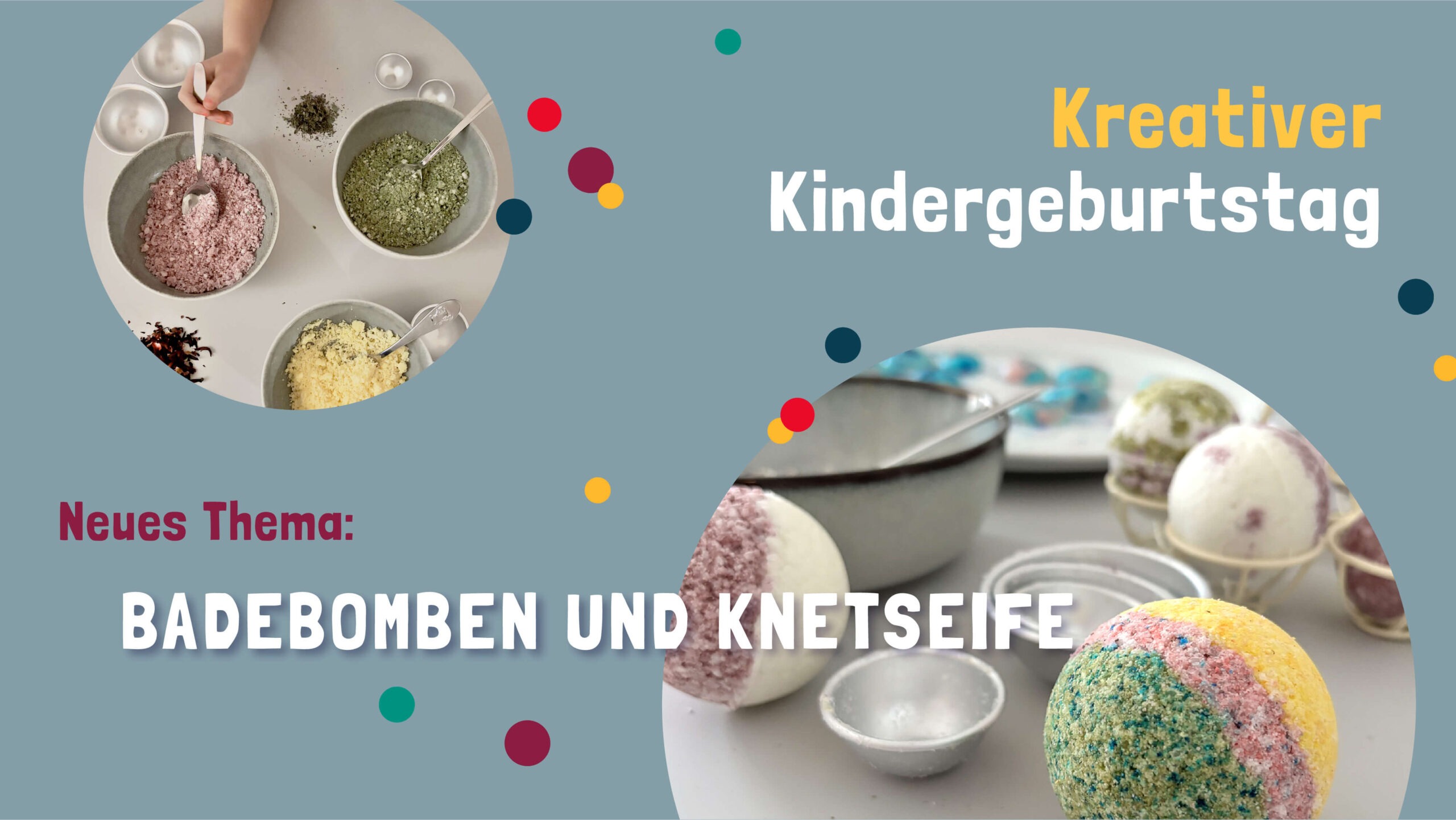 Kreativer Geburtstag News